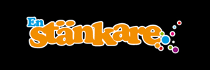 Logo för revyn "En stänkare"
