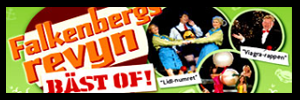 Logo för revyn "Bäst of!"