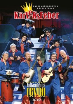Kärleksfeber 2010 - 175 kr/st+porto
