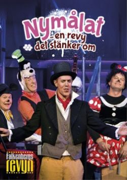 Nymålat 2015 - 175 kr/st+porto