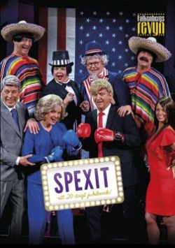 Spexit 2017 - 175 kr/st (länk)