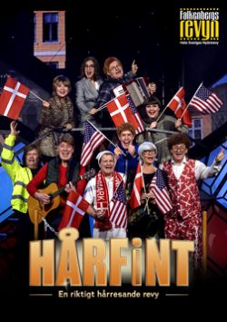 Hårfint 2020 - 175 kr/st (länk)