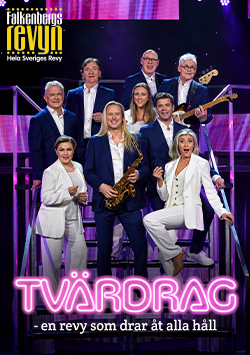 Tvärdrag 2024 - 195 kr/st+porto